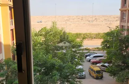 Apartment - 2 Bedrooms - 1 Bathroom for sale in Degla Palms - Al Wahat Road - 6 October City - Giza