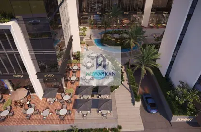 Office Space - 2 Bedrooms - 1 Bathroom for sale in Al Mostakbal - 12th District - Sheikh Zayed City - Giza