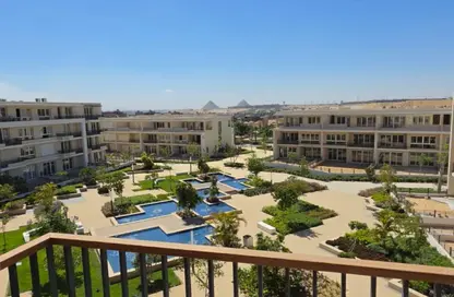 شقة - 3 غرف نوم - 4 حمامات للايجار في بيراميدز هيلز - طريق مصر اسكندرية الصحراوي - مدينة 6 أكتوبر - الجيزة