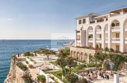 تاون هاوس - 4 غرف نوم - 5 حمامات للبيع في مدن أبوظبي - راس الحكمة - الساحل الشمالي