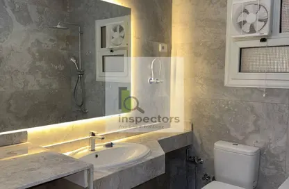 Apartment - 3 Bedrooms - 3 Bathrooms for rent in Mountain View iCity - 5th Settlement Compounds - The 5th Settlement - New Cairo City - Cairo