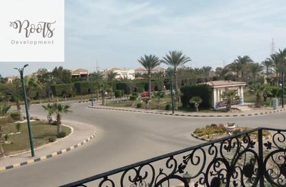 Villa - 5 Bedrooms - 4 Bathrooms for rent in Al Nasayem Village - Al Motamayez District - 6 October City - Giza