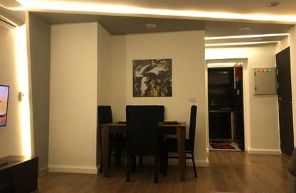 Apartment - 1 Bedroom - 1 Bathroom for rent in Al Rehab - New Cairo City - Cairo