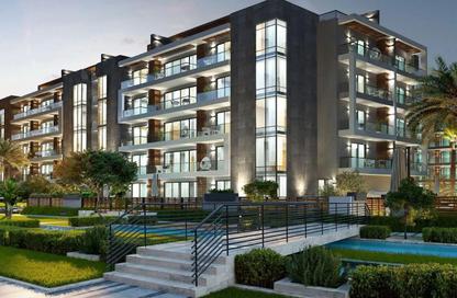 Apartment - 2 Bedrooms - 2 Bathrooms for sale in The Address East - 90 Street - The 5th Settlement - New Cairo City - Cairo