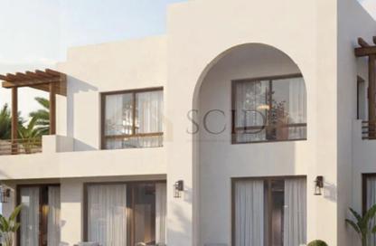 Townhouse - 3 Bedrooms - 2 Bathrooms for sale in SAADA - Qesm Ad Dabaah - North Coast Townhouse - 3 Bedrooms - 2 Bathrooms for sale in SAADA - Qesm Ad Dabaah - North Coast