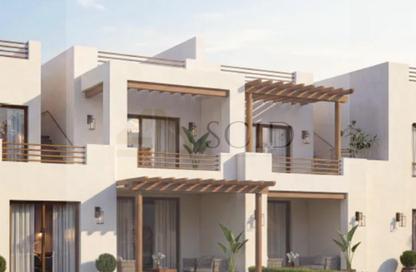 Townhouse - 3 Bedrooms - 2 Bathrooms for sale in SAADA - Qesm Ad Dabaah - North Coast Townhouse - 3 Bedrooms - 2 Bathrooms for sale in SAADA - Qesm Ad Dabaah - North Coast