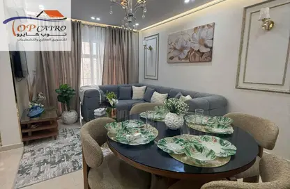 Apartment - 2 Bedrooms - 1 Bathroom for sale in B7 - Madinaty - Cairo