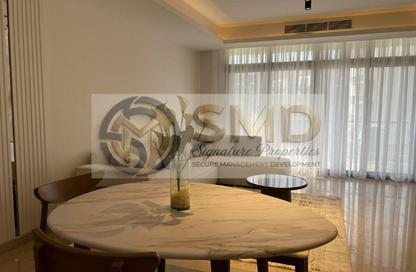 Apartment - 2 Bedrooms - 3 Bathrooms for rent in Cairo Festival City - North Investors Area - New Cairo City - Cairo