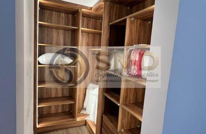 Apartment - 2 Bedrooms - 3 Bathrooms for rent in Cairo Festival City - North Investors Area - New Cairo City - Cairo