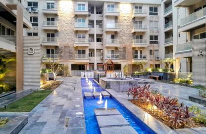 Penthouse - 2 Bedrooms - 3 Bathrooms for sale in Mountain View iCity - 5th Settlement Compounds - The 5th Settlement - New Cairo City - Cairo