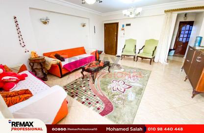 Apartment - 3 Bedrooms - 1 Bathroom for sale in Mahmoud Al Essawy St. - Miami - Hay Awal El Montazah - Alexandria
