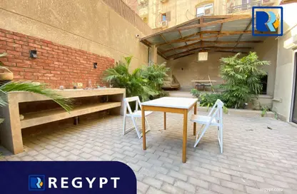 Apartment - 3 Bedrooms - 2 Bathrooms for rent in Sarayat Al Maadi - Hay El Maadi - Cairo
