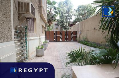 Apartment - 3 Bedrooms - 2 Bathrooms for rent in Sarayat Al Maadi - Hay El Maadi - Cairo