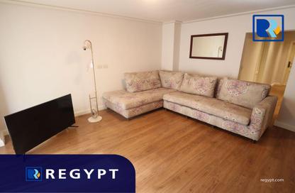 Apartment - 3 Bedrooms - 2 Bathrooms for rent in Sarayat Al Maadi - Hay El Maadi - Cairo