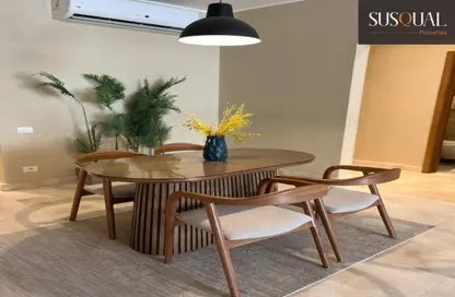 شقة - 2 غرف نوم - 2 حمامات للايجار في فيليت - كمبوندات التجمع الخامس - التجمع الخامس - مدينة القاهرة الجديدة - القاهرة