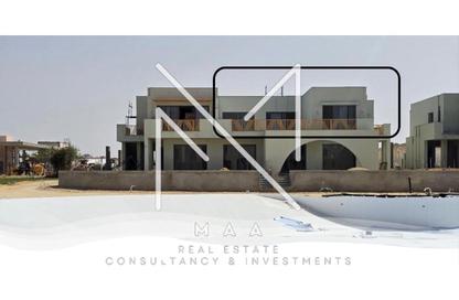 Chalet - 3 Bedrooms - 3 Bathrooms for sale in Playa Resort - Sidi Abdel Rahman - North Coast