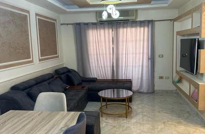 Apartment - 2 Bedrooms - 2 Bathrooms for rent in B7 - Madinaty - Cairo
