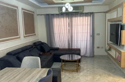 Apartment - 2 Bedrooms - 2 Bathrooms for rent in B7 - Madinaty - Cairo