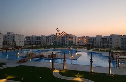 Chalet - 2 Bedrooms - 2 Bathrooms for sale in Amwaj - Sidi Abdel Rahman - North Coast
