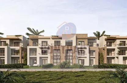 Chalet - 3 Bedrooms - 3 Bathrooms for sale in Telal Al Sokhna - Al Ain Al Sokhna - Suez Chalet - 3 Bedrooms - 3 Bathrooms for sale in Telal Al Sokhna - Al Ain Al Sokhna - Suez
