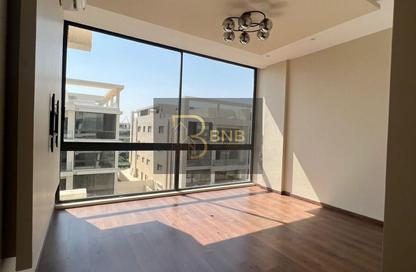 Apartment - 2 Bedrooms - 2 Bathrooms for rent in Lake View Residence - 5th Settlement Compounds - The 5th Settlement - New Cairo City - Cairo