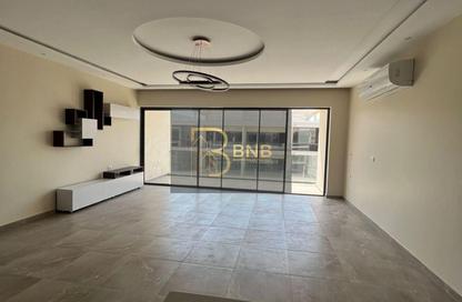 Apartment - 2 Bedrooms - 2 Bathrooms for rent in Lake View Residence - 5th Settlement Compounds - The 5th Settlement - New Cairo City - Cairo