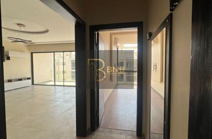 Apartment - 2 Bedrooms - 2 Bathrooms for rent in Lake View Residence - 5th Settlement Compounds - The 5th Settlement - New Cairo City - Cairo