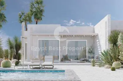 Chalet - 3 Bedrooms - 3 Bathrooms for sale in Mesca - Soma Bay - Safaga - Hurghada - Red Sea