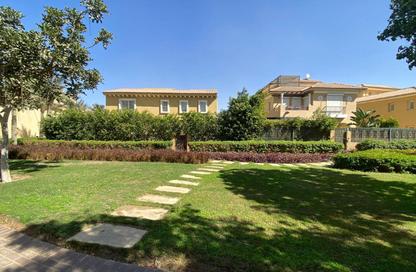 Villa - 5 Bedrooms - 5 Bathrooms for sale in Cluster 4 - Hyde Park - New Cairo City - Cairo Villa - 5 Bedrooms - 5 Bathrooms for sale in Cluster 4 - Hyde Park - New Cairo City - Cairo