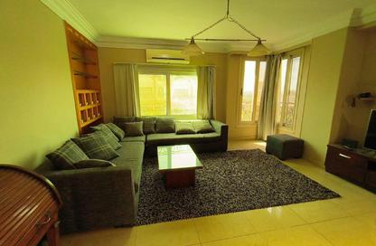 Duplex - 3 Bedrooms - 3 Bathrooms for rent in Sarayat Al Maadi - Hay El Maadi - Cairo