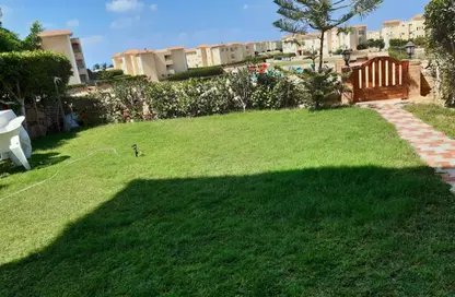 شاليه - 3 غرف نوم - 2 حمامات للبيع في مارينا جاردنز - مارينا - العلمين - الساحل الشمالي