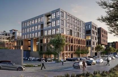 Office Space - Studio - 1 Bathroom for sale in District 5 - 5th Settlement Compounds - The 5th Settlement - New Cairo City - Cairo