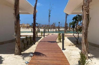 Chalet - 2 Bedrooms - 2 Bathrooms for sale in Zoya - Sidi Abdel Rahman - North Coast