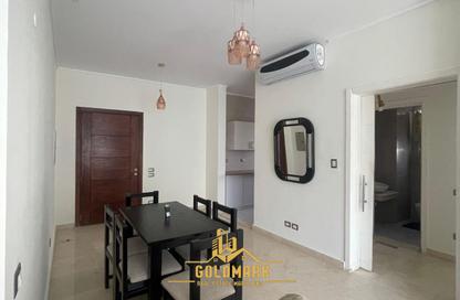 Apartment - Studio - 1 Bathroom for rent in Palm Hills Village Gate - South Investors Area - New Cairo City - Cairo