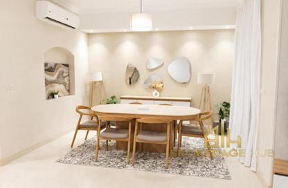 Townhouse - 3 Bedrooms - 4 Bathrooms for rent in Mivida - 5th Settlement Compounds - The 5th Settlement - New Cairo City - Cairo