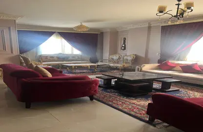 Apartment - 3 Bedrooms - 2 Bathrooms for sale in El Banafseg 6 - El Banafseg - New Cairo City - Cairo
