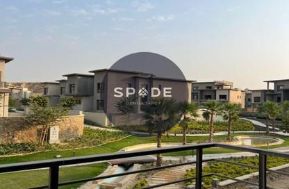 Townhouse - 5 Bedrooms - 4 Bathrooms for sale in Swan Lake Residence - 5th Settlement Compounds - The 5th Settlement - New Cairo City - Cairo Townhouse - 5 Bedrooms - 4 Bathrooms for sale in Swan Lake Residence - 5th Settlement Compounds - The 5th Settlement - New Cairo City - Cairo