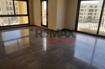 Apartment - 3 Bedrooms - 3 Bathrooms for rent in O West - 6 October Compounds - 6 October City - Giza