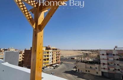 Penthouse - 3 Bedrooms - 2 Bathrooms for sale in Al Ahyaa District - Hurghada - Red Sea