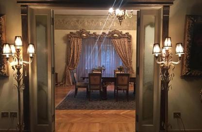 Palace - 7+ Bedrooms - 7+ Bathrooms for sale in City View - Cairo Alexandria Desert Road - 6 October City - Giza
