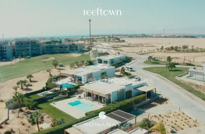 Chalet - 2 Bedrooms - 2 Bathrooms for sale in Reef Town - Soma Bay - Safaga - Hurghada - Red Sea