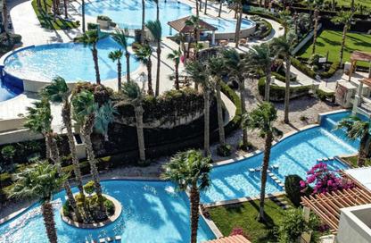 Apartment - 2 Bedrooms - 2 Bathrooms for sale in Veranda - Sahl Hasheesh - Hurghada - Red Sea