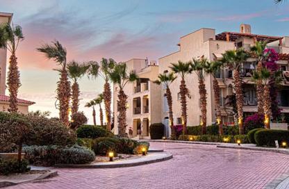 Apartment - 2 Bedrooms - 2 Bathrooms for sale in Veranda - Sahl Hasheesh - Hurghada - Red Sea