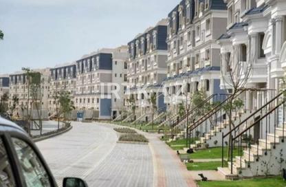 Apartment - 3 Bedrooms - 3 Bathrooms for sale in Mountain View Hyde Park - 5th Settlement Compounds - The 5th Settlement - New Cairo City - Cairo
