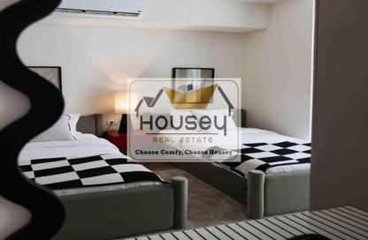 Apartment - 2 Bedrooms - 2 Bathrooms for rent in Villette - 5th Settlement Compounds - The 5th Settlement - New Cairo City - Cairo