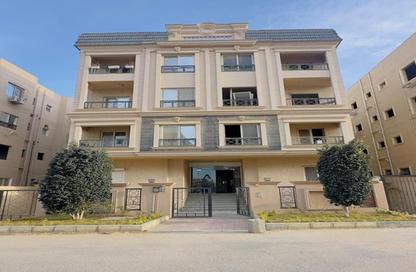 Apartment - 3 Bedrooms - 2 Bathrooms for sale in Al Andalus Buildings - Al Andalus District - New Cairo City - Cairo