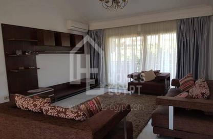 Villa - 4 Bedrooms - 4 Bathrooms for rent in Al  Rabwa - Sheikh Zayed Compounds - Sheikh Zayed City - Giza