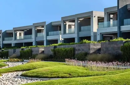 Townhouse - 3 Bedrooms - 4 Bathrooms for sale in La Vista 7 - La Vista - Al Ain Al Sokhna - Suez