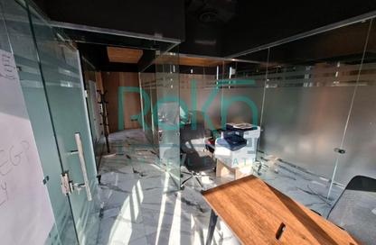 Office Space - Studio - 2 for rent in The Lane - 26th of July Corridor - Sheikh Zayed City - Giza