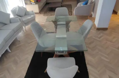 Apartment - 3 Bedrooms - 2 Bathrooms for rent in Sarayat Al Maadi - Hay El Maadi - Cairo Apartment - 3 Bedrooms - 2 Bathrooms for rent in Sarayat Al Maadi - Hay El Maadi - Cairo